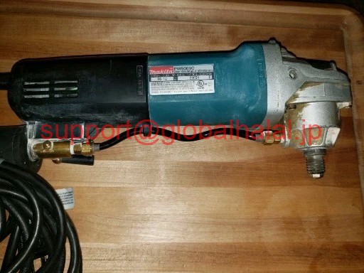 新品【東京発★適格請求書★代引可】Makita PW5001C Wet Stone Polisher 【６ヶ月保証】｜Global Halal Japan 60,489円