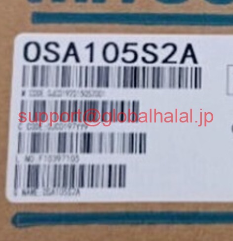 新品【東京発★適格請求書★代引可】1PC Brand Mitsubishi OSA105S2 ENCODER 【６ヶ月保証】｜Global Halal Japan