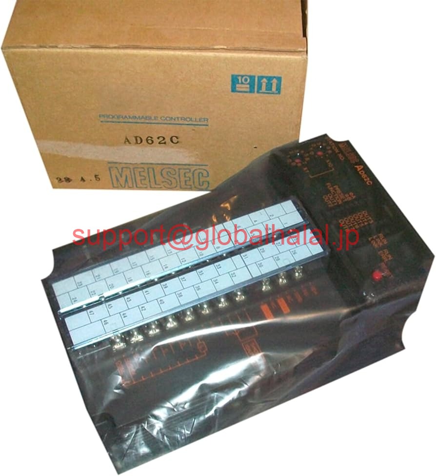 新品【東京発★適格請求書★代引可】1PCS NEW BRAND In Box MITSUBISHI AD62C 【６ヶ月保証】