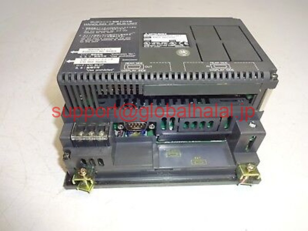 新品【東京発★適格請求書★代引可】1PCS NEW BRAND In Box MITSUBISHI A9GT-BUS2SU 【６ヶ月保証】｜Global Halal Japan 23,904円