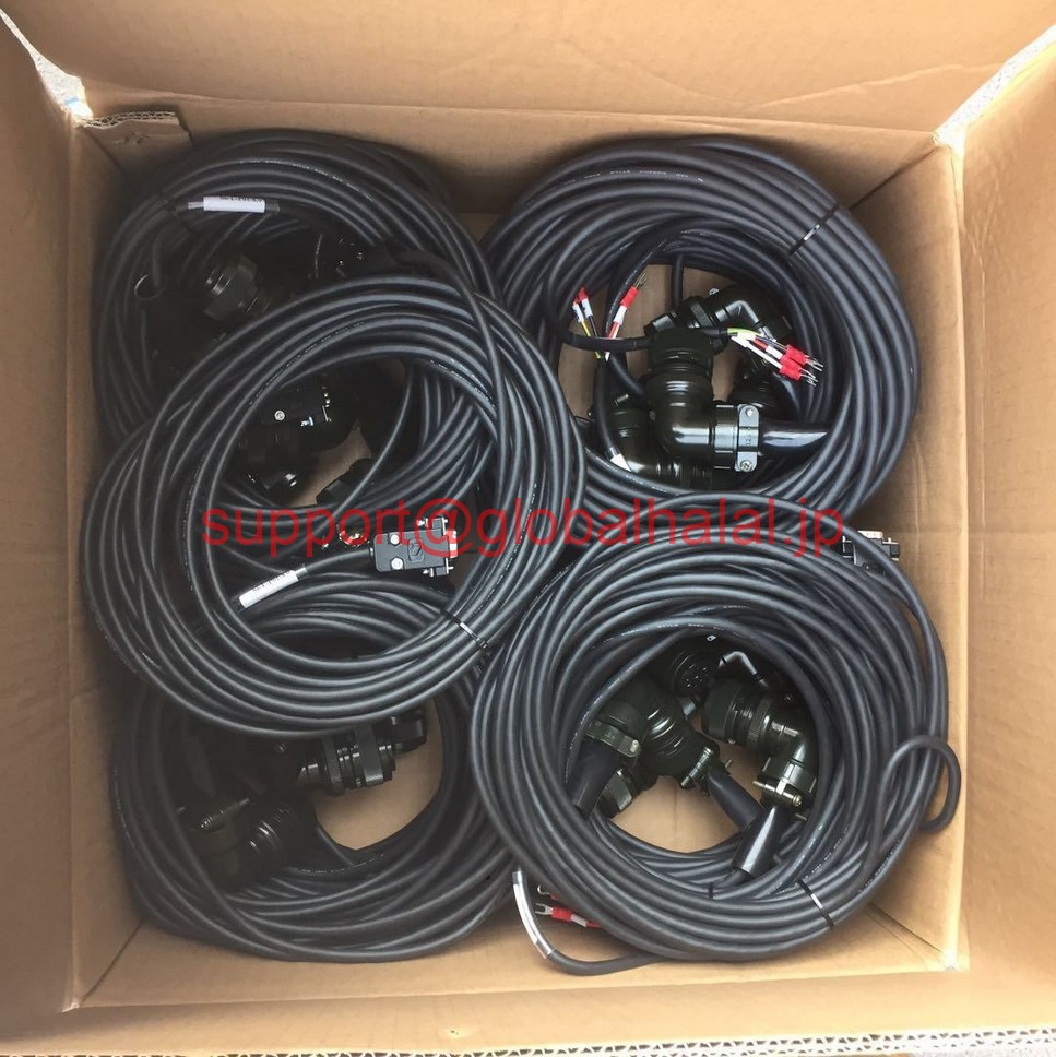 新品【東京発★適格請求書★代引可】Free Mitsubishi cable PWCNS5-10LS-20 NEW 【６ヶ月保証】｜Global Halal Japan