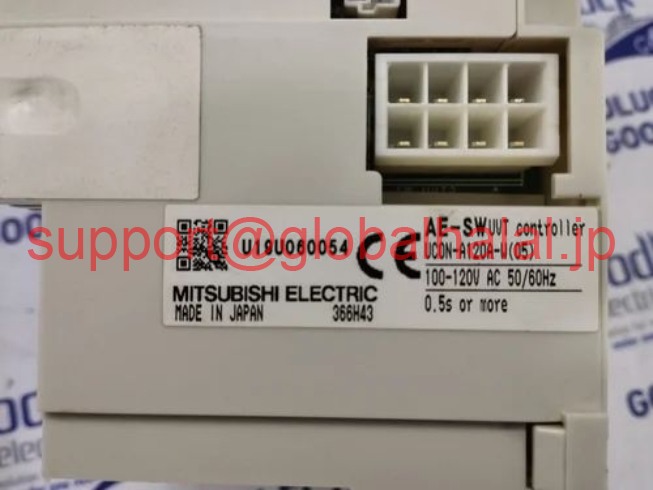新品【東京発★適格請求書★代引可】MITSUBISHI UCON-A120A-W AE-SW UVT CONTROLLER NEW 【６ヶ月保証】｜Global Halal Japan