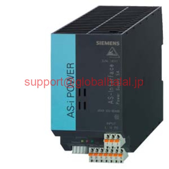 新品【東京発★適格請求書★代引可】SIEMENS 3RX9502-0BA00 ASi Power Supply - New in Sealed Box - Stock in US 【6ヶ月保証】|Global Halal Japan