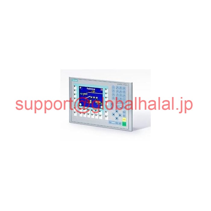 新品【東京発★適格請求書★代引可】NEW OP277 FRONT COVER FOR SIEMENS PANEL 【６ヶ月保証】｜Global Halal Japan
