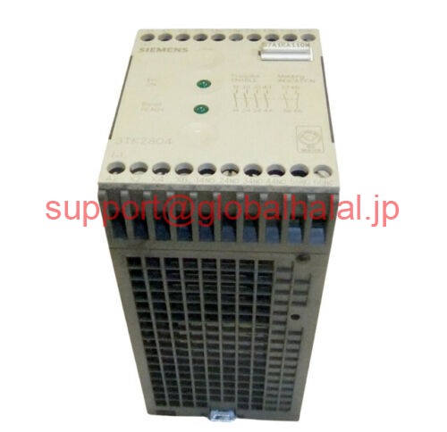 新品【東京発★適格請求書★代引可】priority express Siemens plc 6SY7000-0AC84 new without box 【６ヶ月保証】｜Global Halal Japan
