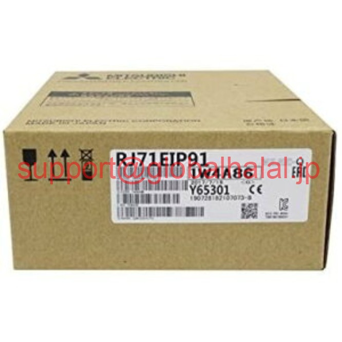 新品【日本の首都発★適当お願いごと書★代引可】三菱 MITSUBISHI RJ71EIP91 【６ヶ月引き請ける】 その他-パソコン・周辺機器