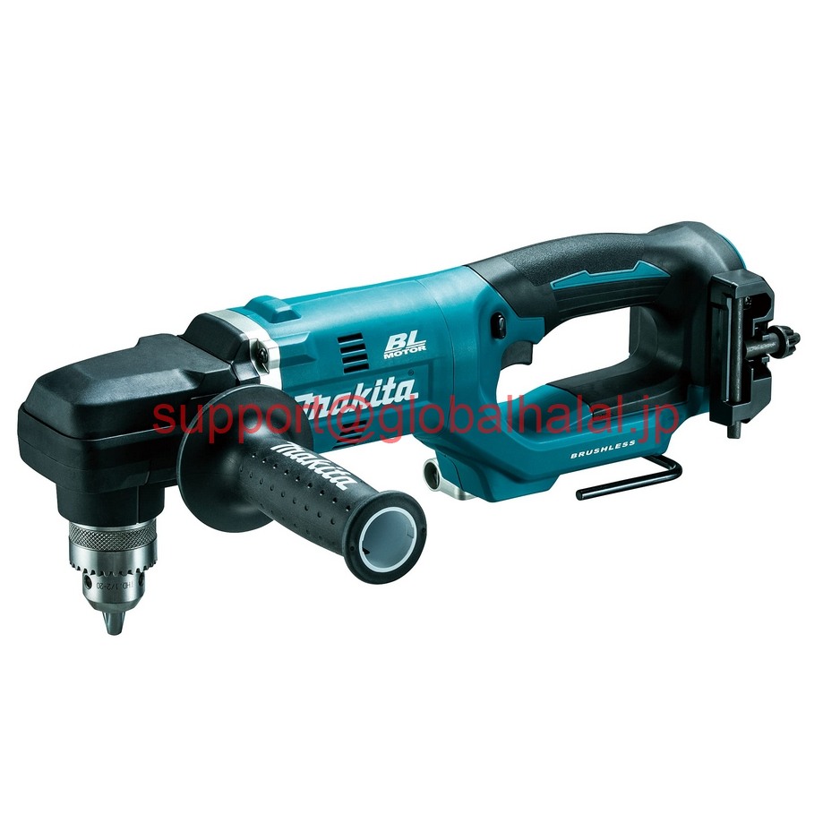 新品【東京発★適格請求書★代引可】Makita rechargeable angle drill DA450DZK 13mm 18V body + case only 【６ヶ月保証】｜Global Halal Japan