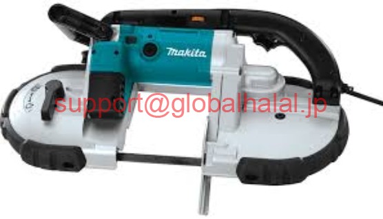 新品【東京発★適格請求書★代引可】Makita 2107FZ 6.5 Amp Variable Speed Portable Band Saw with L.E.D. Light without 【６ヶ月保証】｜Global Halal Japan