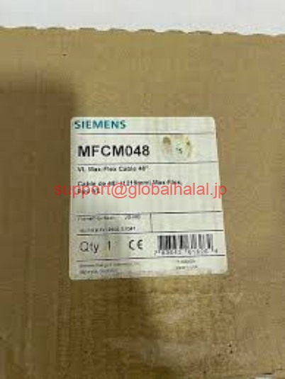 新品【東京発★適格請求書★代引可】MFCM048 SIEMENS VL MAX 48"" FLEX CABLE - NEW 【6ヶ月保証】|Global Halal Japan