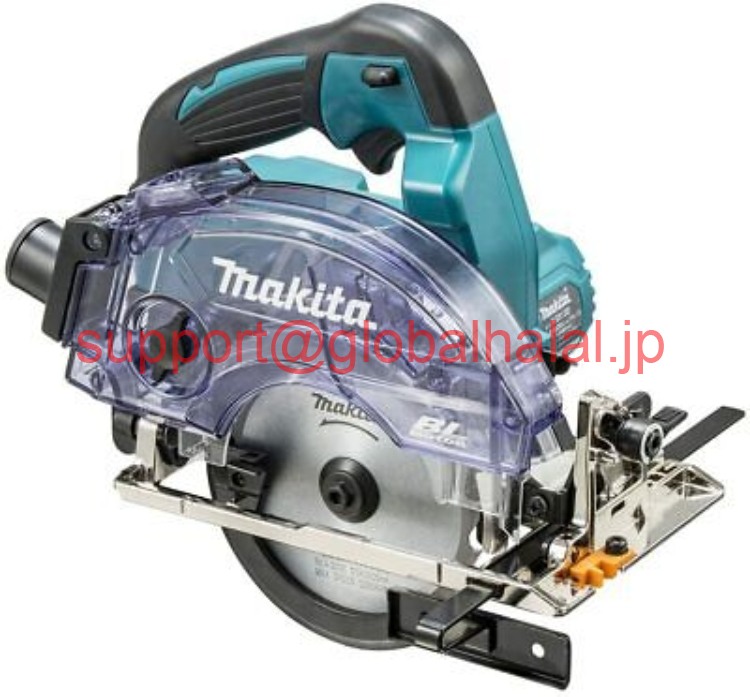新品【東京発★適格請求書★代引可】Makita 14.4V KS512DZ Dust Proof Brushless 125mm Circular Saw Body Only 【６ヶ月保証】｜Global Halal Japan