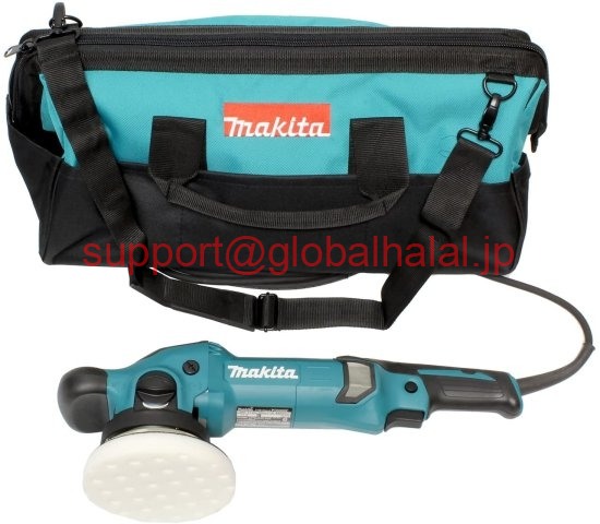新品【東京発★適格請求書★代引可】Makita PO5000CX1 5 inch Dual Action Random Orbit Polisher 【６ヶ月保証】