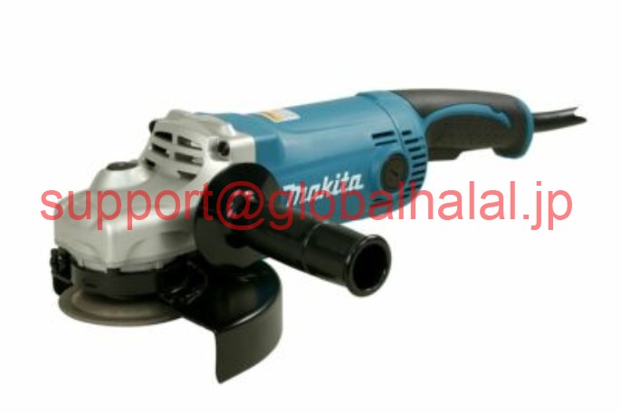 新品【東京発★適格請求書★代引可】MAKITA CANADA 7- Inch Angle Grinder (Corded) 120 V 【６ヶ月保証】