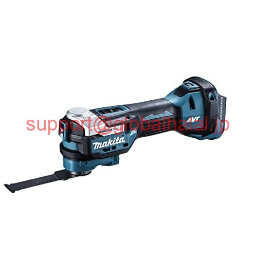 新品【東京発★適格請求書★代引可】◆Makita Rechargeable Multi-tool 18V Body Only TM52DZ 【6ヶ月保証】|Global Halal Japan