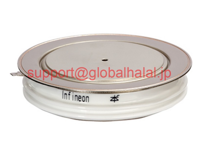 新品【東京発★適格請求書★代引可】1PCS NEW EUPEC/INFINEON Module T2810N16TOF T2810N16T0F 【6ヶ月保証】|Global Halal Japan
