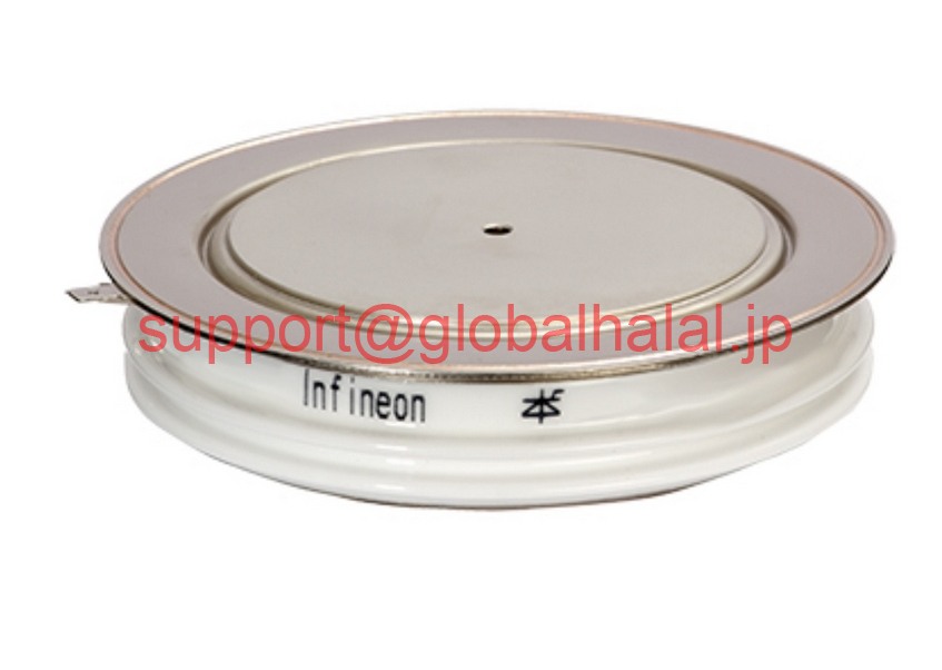 新品【東京発★適格請求書★代引可】1PCS NEW EUPEC/INFINEON Module T2161N48TOH  T2161N48T0H 【６ヶ月保証】