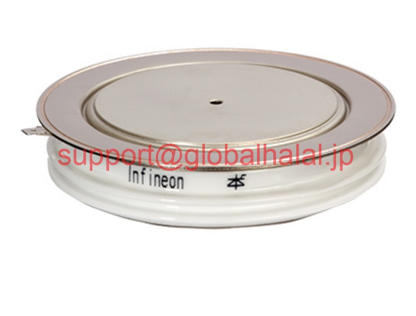 新品【東京発★適格請求書★代引可】1PCS NEW EUPEC/INFINEON Module T901N34TOF  T901N34T0F 【６ヶ月保証】