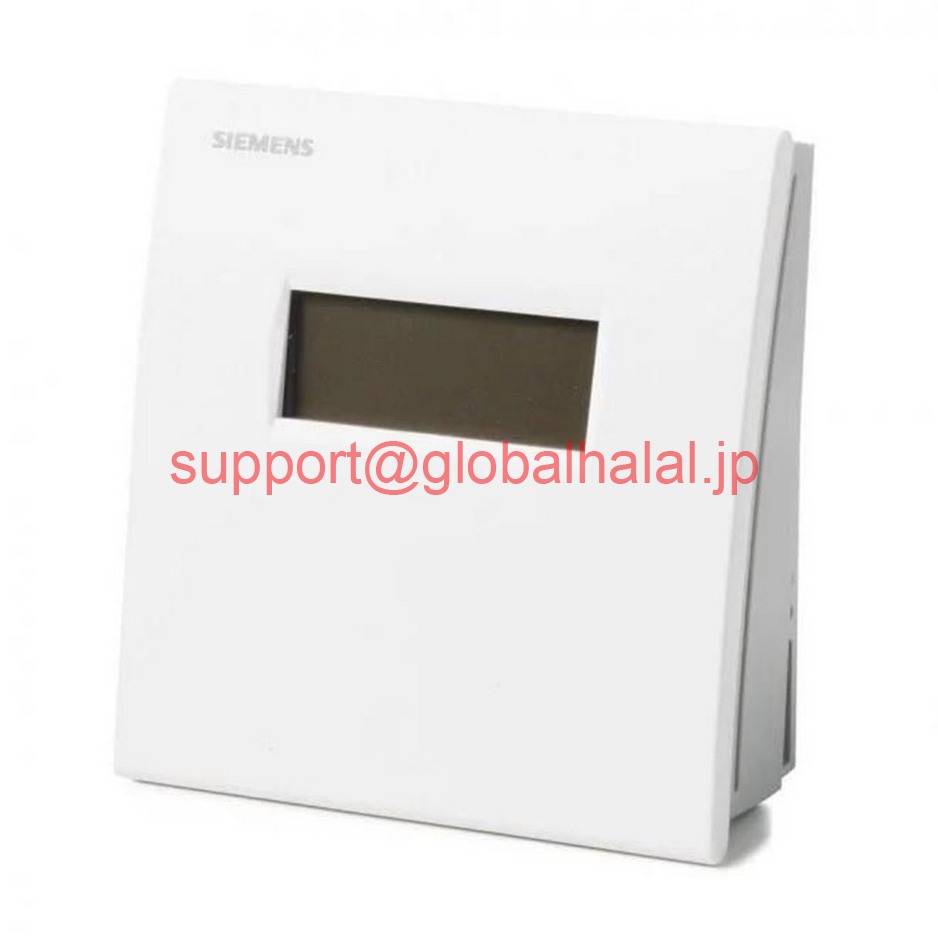 新品【東京発★適格請求書★代引可】New Siemens QFA9060 Room Temperature \u0026 Humidity Sensor 【６ヶ月保証】