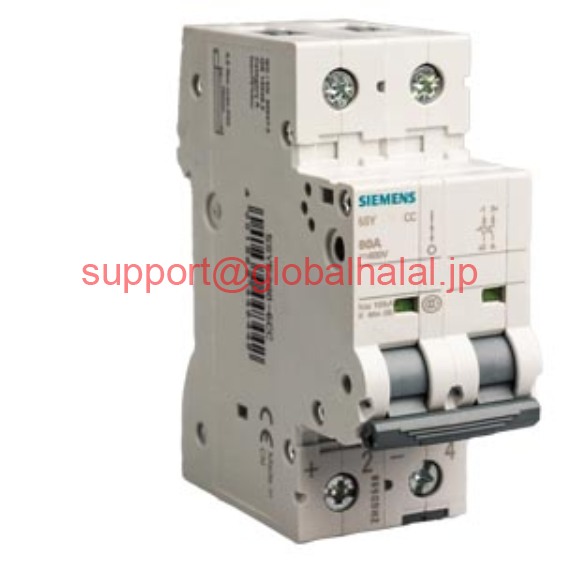 新品【東京発★適格請求書★代引可】4PCS New Siemens Circuit breaker 5SY4204-7CC 【６ヶ月保証】
