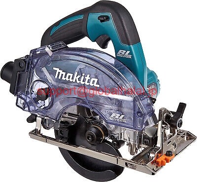 新品【東京発★適格請求書★代引可】Makita 18V 125mm rechargeable dust-proof circular saw KS511DZ (main unit only) 【６ヶ月保証】