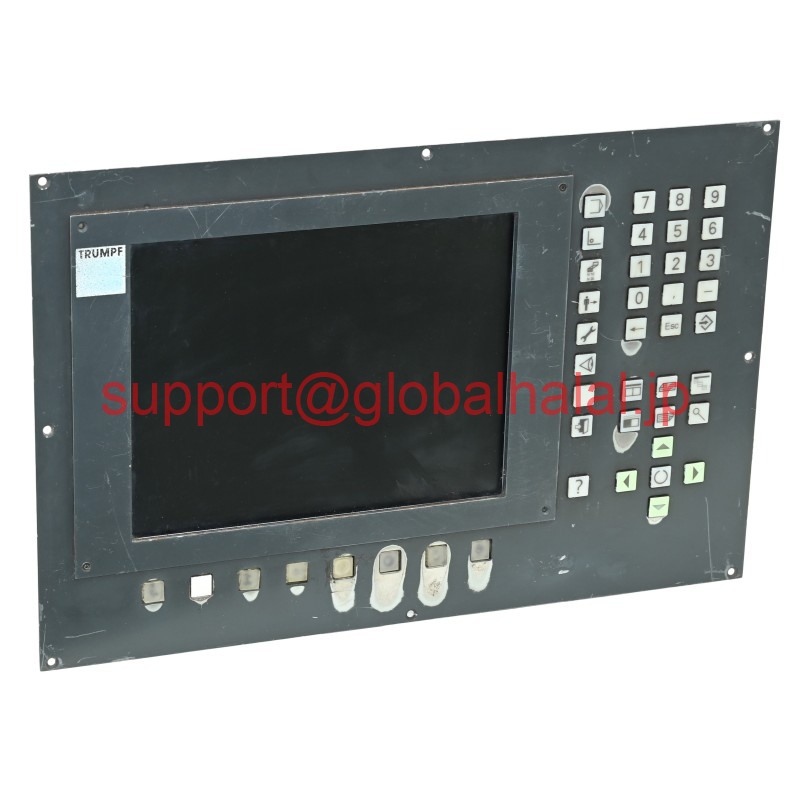 新品【東京発★適格請求書★代引可】New Siemens 6FC5203-0AF52-0AA0 6FC5 203-0AF52-0AA0 SINUMERIK operator panel 【６ヶ月保証】