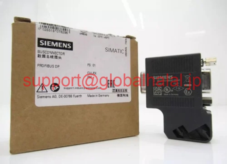 新品【東京発★適格請求書★代引可】6ES7972-0BB42-0XA0 Siemens 6ES7 972-0BB42-0XA0 Connector  Spot Goods 【６ヶ月保証】