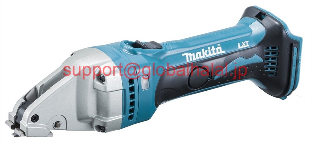 新品【東京発★適格請求書★代引可】JS161DZ Makita18V Cordless Double Cut Shear JS161DZ NEW 【6ヶ月保証】|Global Halal Japan