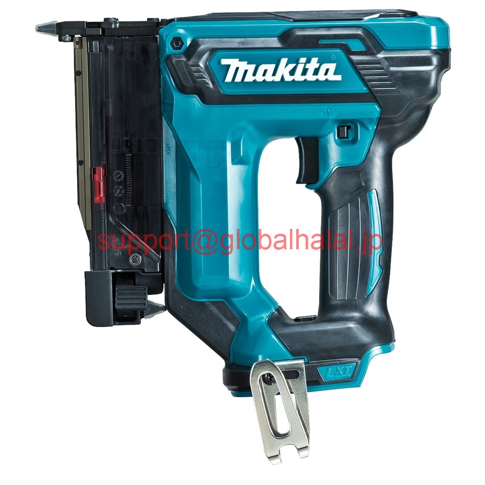 新品【東京発★適格請求書★代引可】Makita DPT353Z 18V Li-ion LXT 23 Gauge Pin Nailer , New (Tool Only) 【6ヶ月保証】|Global Halal Japan