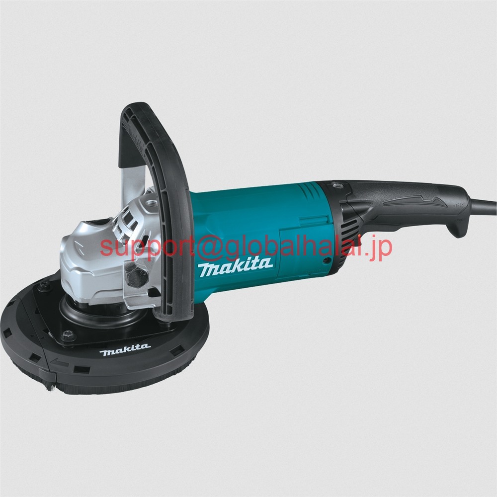 新品【東京発★適格請求書★代引可】Makita GA9060RX3 7"" Corded Concrete Surface Planer w/ Dust Extraction Shroud 【6ヶ月保証】|Global Halal Japan