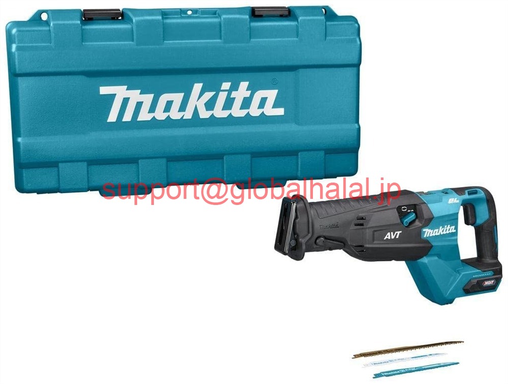 新品【東京発★適格請求書★代引可】Makita 40Vmax rechargeable reciprocating saw JR001GZ (main unit only) 【６ヶ月保証】
