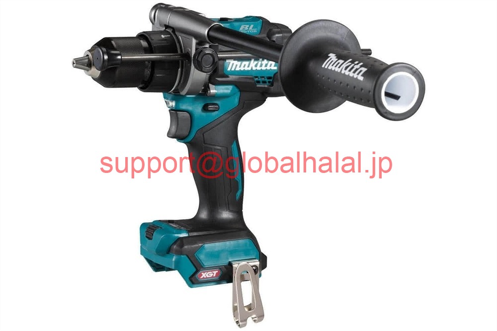 新品【東京発★適格請求書★代引可】Makita rechargeable vibration driver drill (main unit only) HP001GZ 【６ヶ月保証】