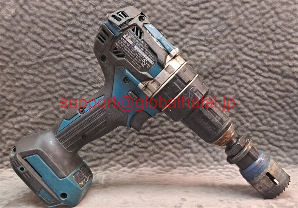新品【東京発★適格請求書★代引可】Makita XPT02Z 18-Volt LXT Cordless Hybrid Impact Hammer Driver Drill - Bare Tool 【６ヶ月保証】