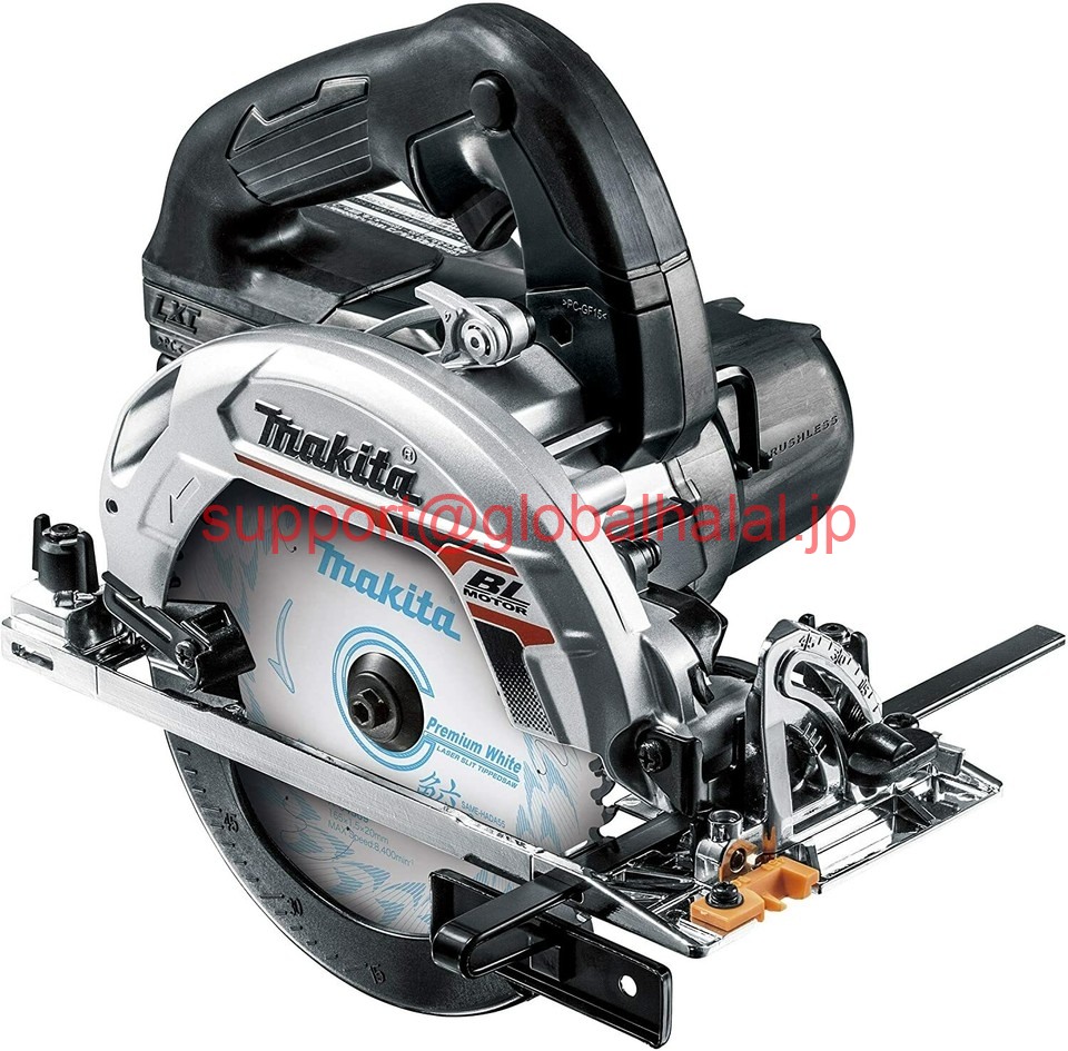 新品【東京発★適格請求書★代引可】Makita 18V HS631DZS  Brushless Cordless 165mm Circular Saw Body Only 【６ヶ月保証】