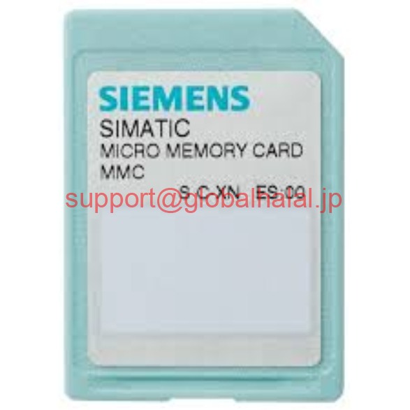 新品【東京発★適格請求書★代引可】Siemens 6ES7 953-8LM20-0AA0 Memory Card New One 6ES7953-8LM20-0AA0 【６ヶ月保証】
