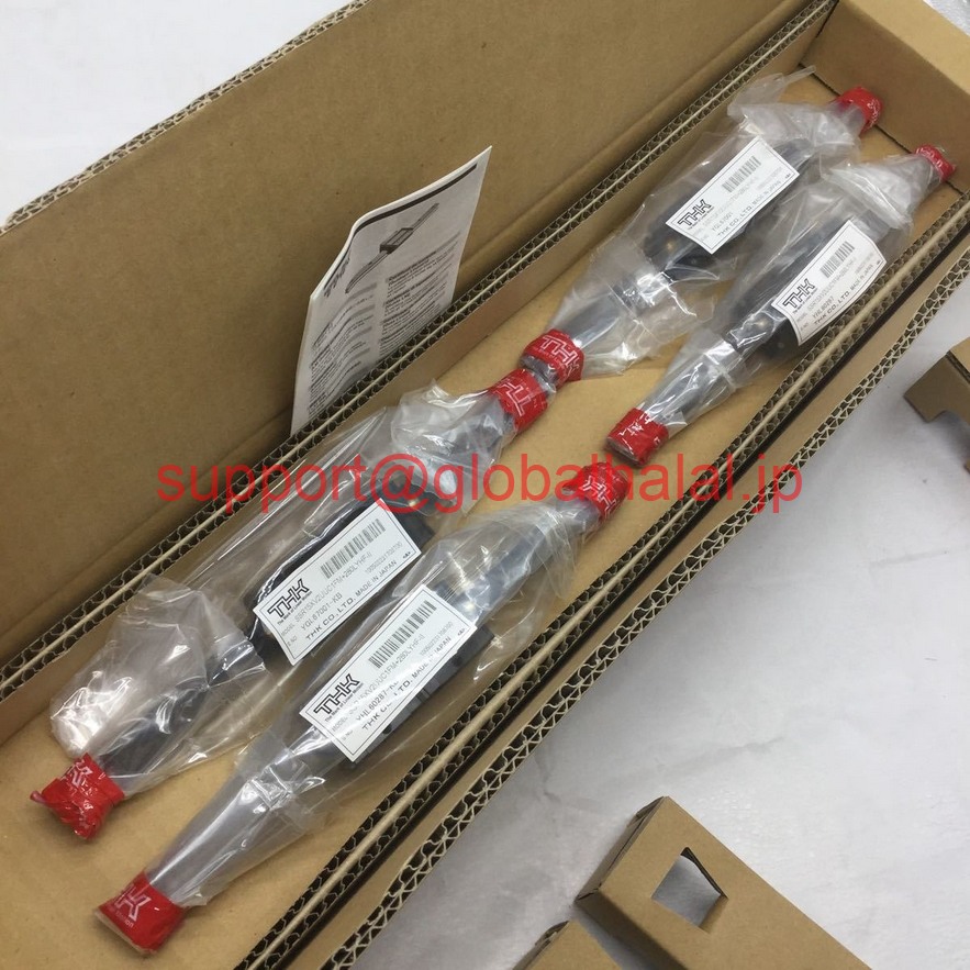 新品【東京発★適格請求書★代引可】THK SSR15XW2UUC1FM+280LYHF-II 4本 【6ヶ月保証】|Global Halal Japan