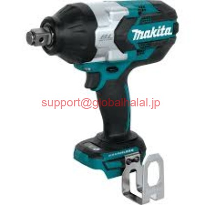 新品【東京発★適格請求書★代引可】Makita XWT07Z 3/4 Brushless 18 volt  BL Cordless Impact Wrench NEW 【６ヶ月保証】