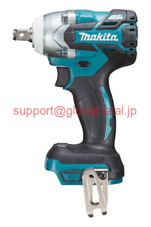 新品【東京発★適格請求書★代引可】MAKITA Impact Wrench BL LXT DTW285Z (DTW281 Follow-up model) - Bodyonly 【6ヶ月保証】|Global Halal Japan