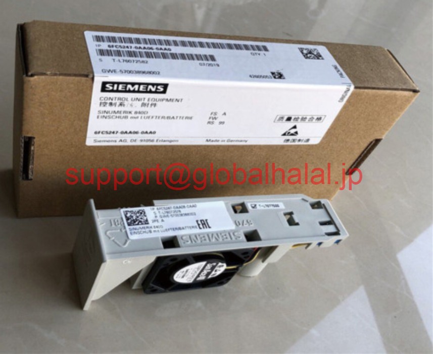新品【日本の首都発★適当お願いごと書★代引可】6FC5247-0AA06-0AA0 Siemens SINUMERIK 840D/DE  Spot Goods GQ 【６ヶ月引き受ける】