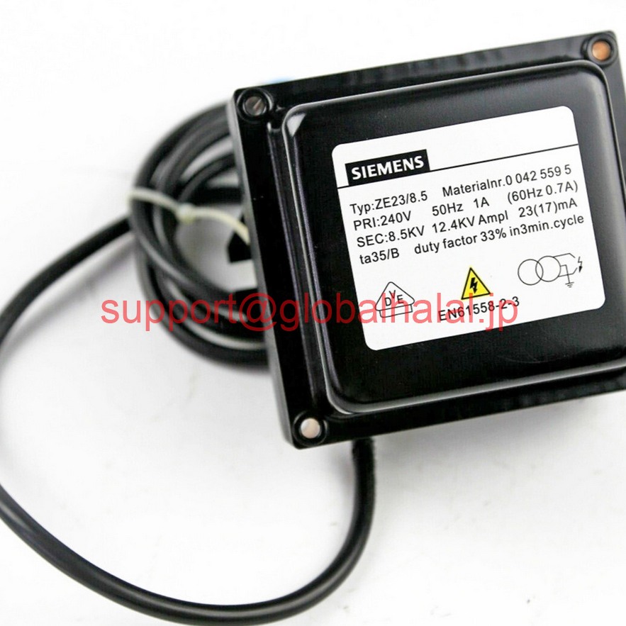 新品【東京発★適格請求書★代引可】NEW MODULE          ZE23/8.5        SIEMENS  JS 【６ヶ月保証】