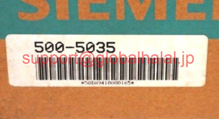 新品【東京発★適格請求書★代引可】SIEMENS 500-5035 PROGRAMMABLE BASIC MODULE NEW 5005035 【６ヶ月保証】