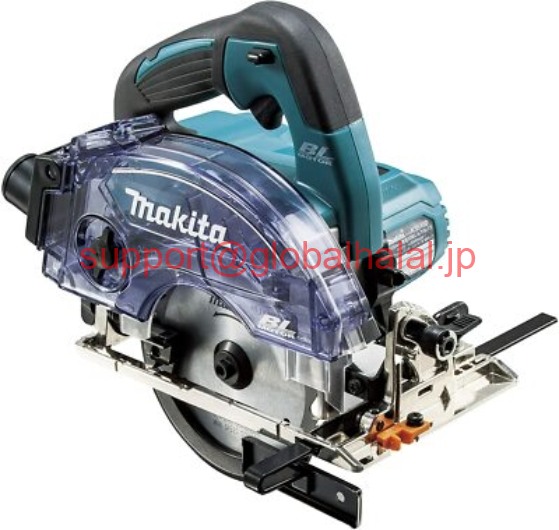 新品【東京発★適格請求書★代引可】Makita 14.4V KS510DZ  Dustproof Brushless 125mm Circular Saw Body Only 【６ヶ月保証】