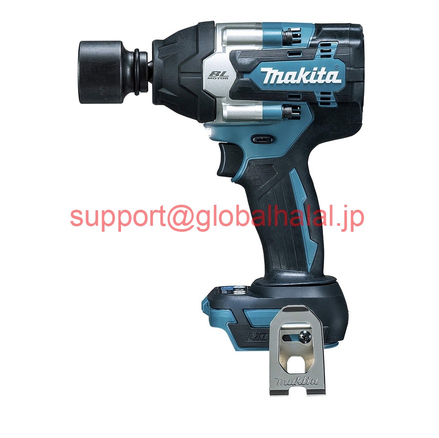 新品【日本の首都発★適当お願いごと書★代引可】TW700DZ Makita TW700DZ rechargeable impact wrench 18V Body Only Japan New 【６ヶ月引き請ける】 その他-パソコン・周辺機器