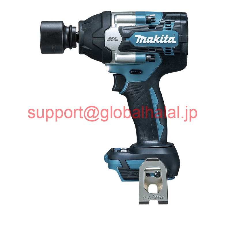 新品【日本の首都発★適当お願いごと書★代引可】makita 18V rechargeable impact wrench TW700DZ (main unit only) 【６ヶ月引き請ける】 その他-パソコン・周辺機器