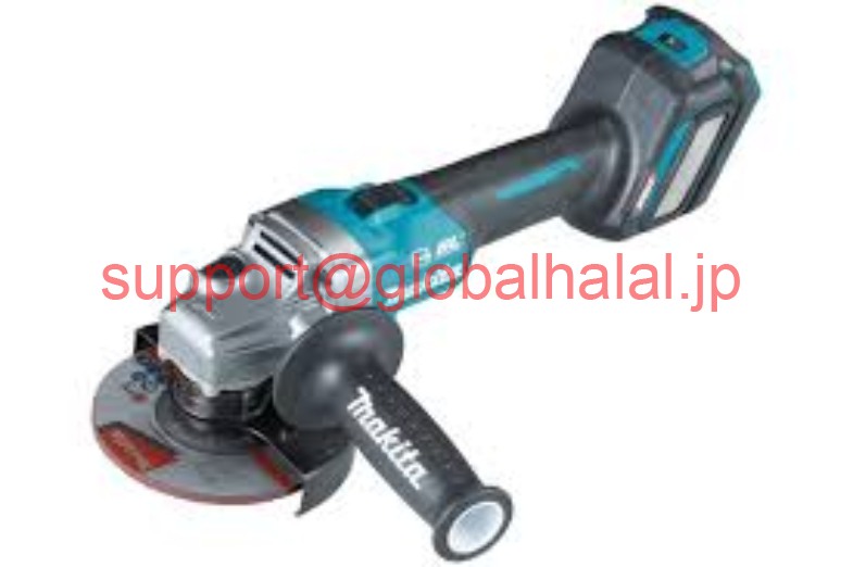 新品【東京発★適格請求書★代引可】Makita GA023GZ 40Vmax XGT 125mm Brushless Cordless Angle Grinder *NEW* 【6ヶ月保証】|Global Halal Japan