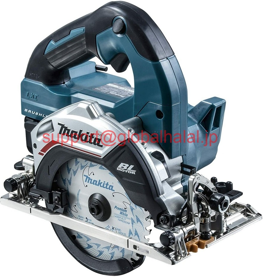 新品【東京発★適格請求書★代引可】Makita 14.4V HS472DZ Brushless Cordless 125mm Circular Saw Body Only 【６ヶ月保証】｜Global Halal Japan