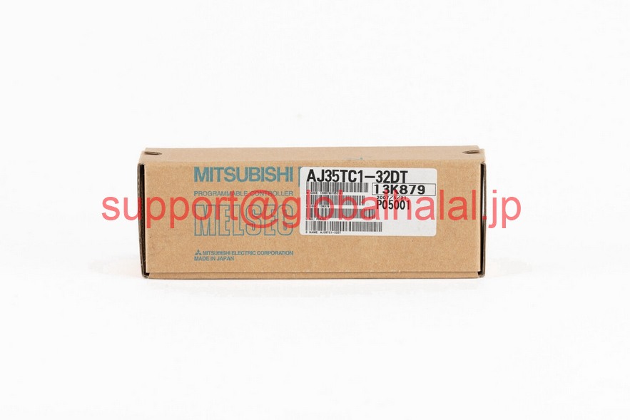 新品【東京発★適格請求書★代引可】AJ35TC1-32DT 三菱電機 【6ヶ月保証】|Global Halal Japan
