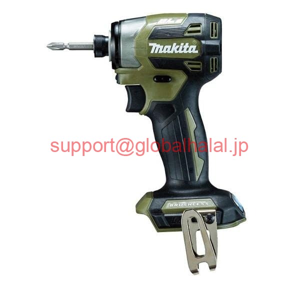 新品【東京発★適格請求書★代引可】Makita 18V TD173DZFY Yellow Rechargeable Impact Driver Body Only L111xW81xH234mm 【6ヶ月保証】|Global Halal Japan