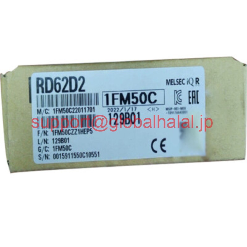 新品【日本の首都発★適当お願いごと書★代引可】三菱 PLC RD62D2 弾丸道路居酒屋単一のもの 【６ヶ月引き請ける】 その他-パソコン・周辺機器
