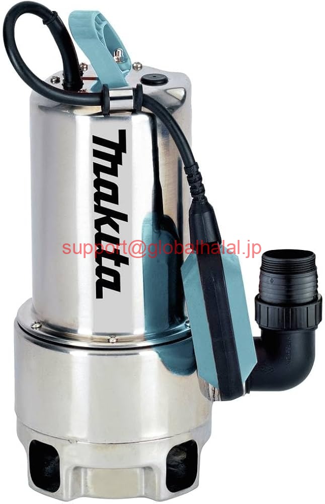 新品【東京発★適格請求書★代引可】Makita PF1110 Pump Submerged Water Fishy 3 Years 【6ヶ月保証】|Global Halal Japan