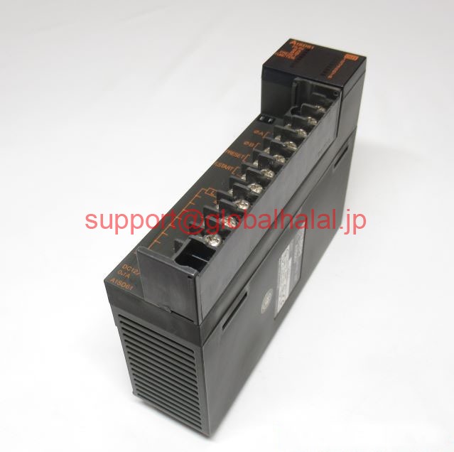 新品【東京発★適格請求書★代引可】A1SD61 PLC 三菱電機 【6ヶ月保証】|Global Halal Japan