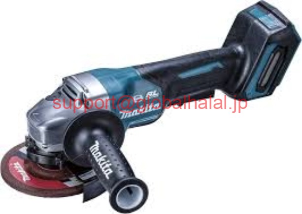 新品【日本の首都発★適当お願いごと書★代引可】Makita 40Vmax rechargeable disc grinder \